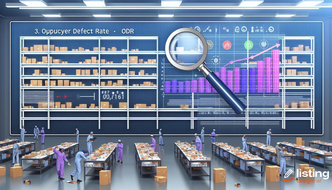 6. Order Defect Rate (ODR)