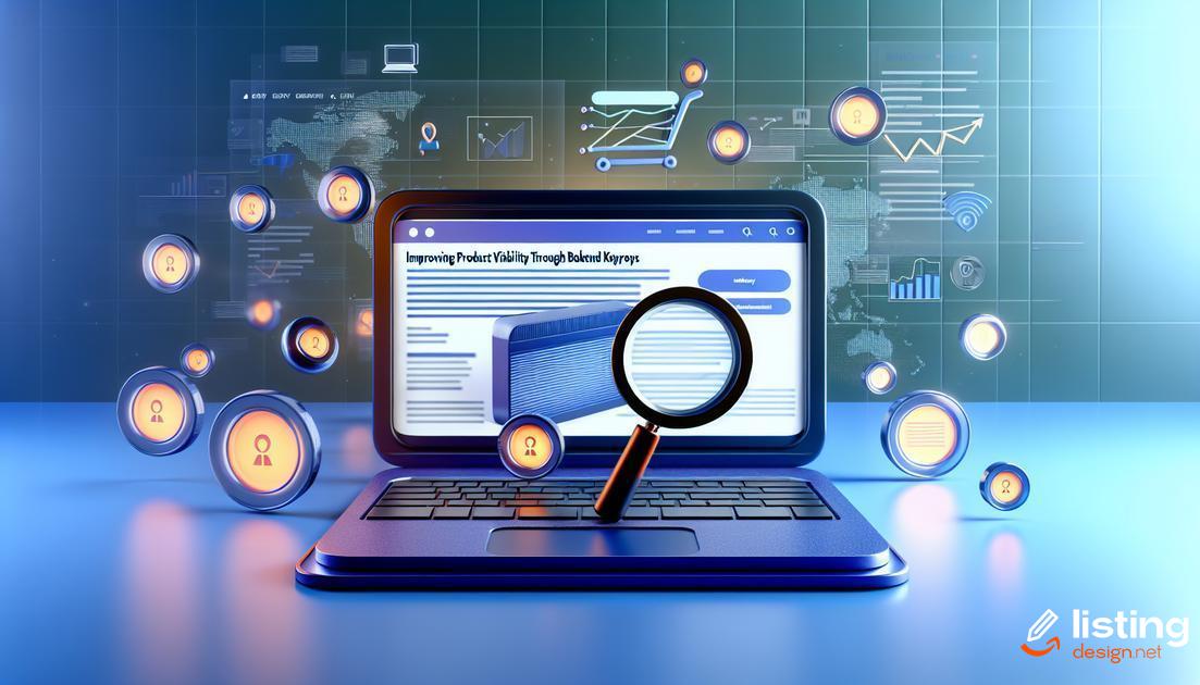 Adding Backend Keywords on Amazon: Boost Your Product Visibility