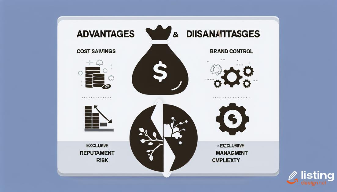 Advantages and Disadvantages of Private Label