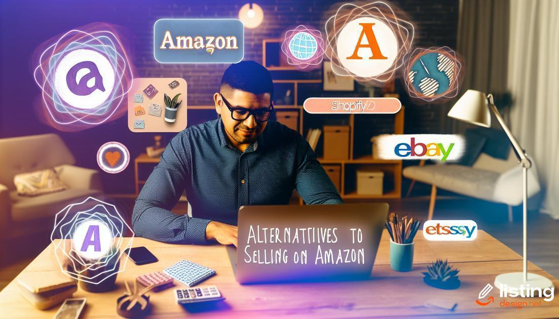 Alternatives to Selling on Amazon