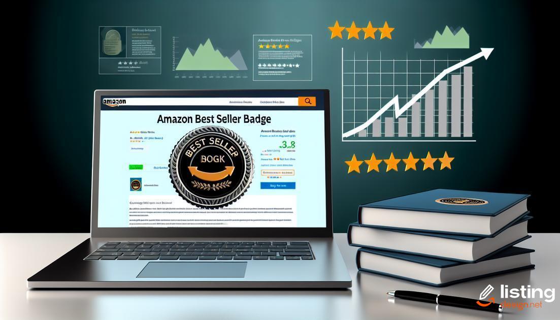 Amazon Best Seller Badge: How to Achieve It and Boost Sales