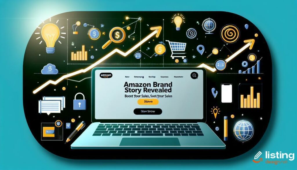 Amazon Brand Story Secrets Revealed: Boost Your Sales Today