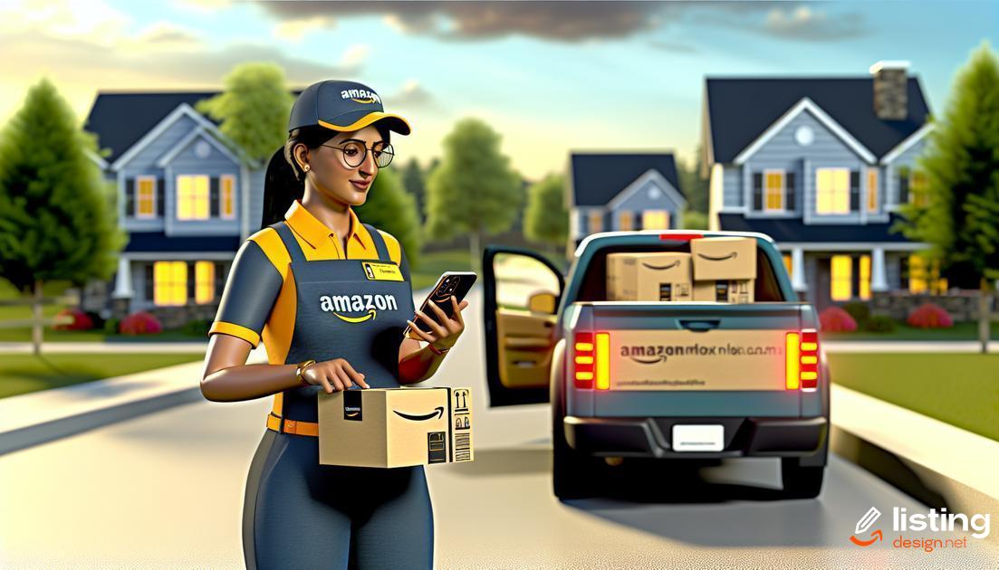 Amazon Flex Delivery