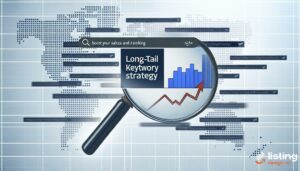 Amazon Long-tail Keyword Strategy: Boost Your Sales and Ranking