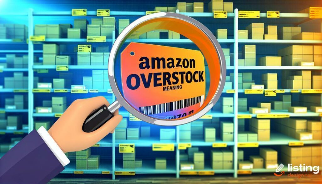 Amazon Overstock Meaning: Unveiling the Secrets Behind Overstock Deals