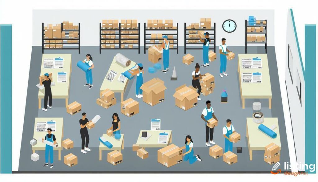 Amazon Packaging Best Practices: Enhance Your Shipping Success