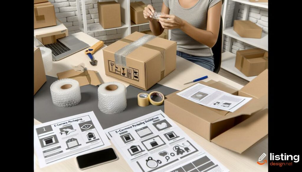 Amazon Packaging Guidelines: Master the Art of Secure Shipping