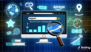 Amazon Product Search Optimization: Master the Art of Ranking Higher