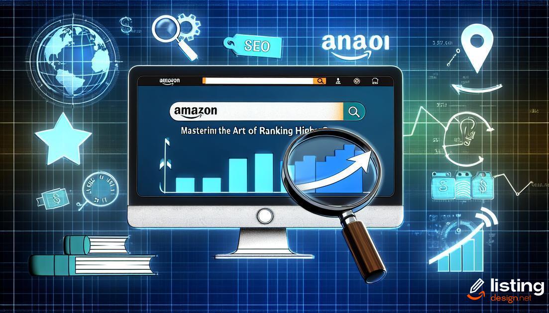 Amazon Product Search Optimization: Master the Art of Ranking Higher