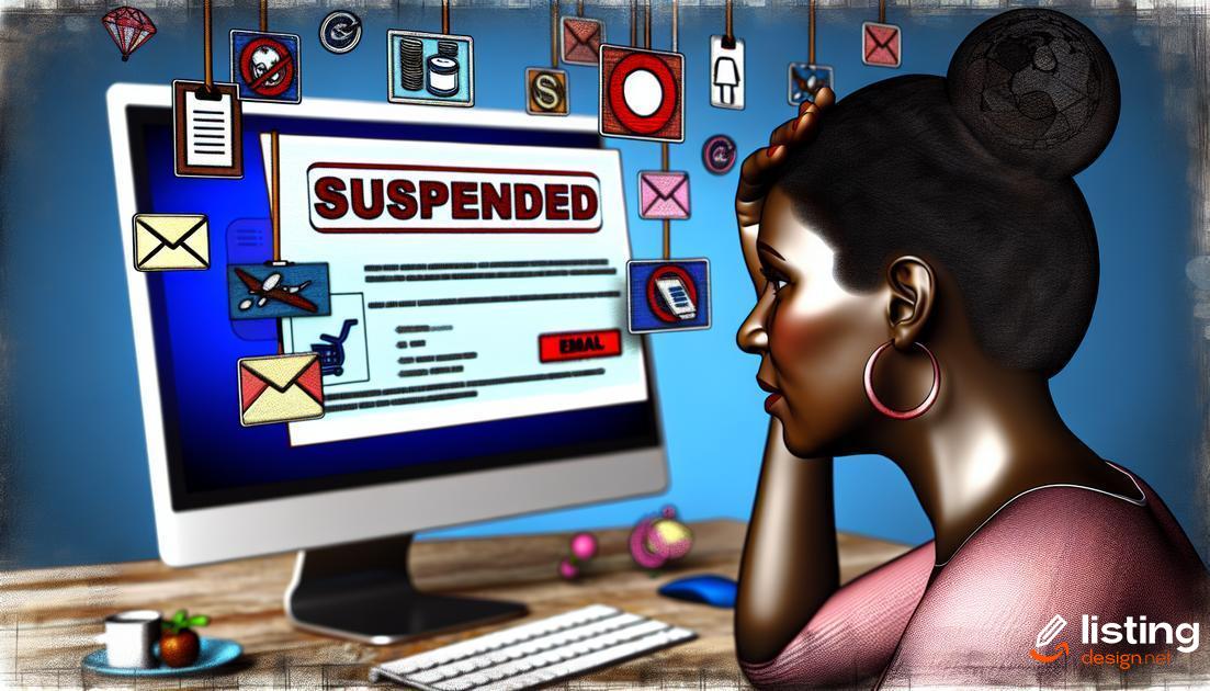 Amazon Suspended Seller Account: Crucial Steps to Recover Quickly