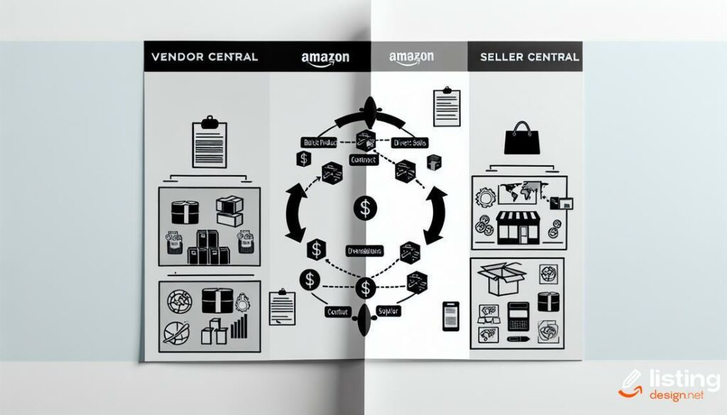 Amazon Vendor Central vs Seller Central: What's Best for You?