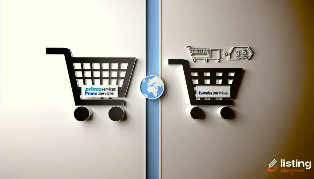 Amazon vs. Walmart Marketplace Comparison: Which is Better?