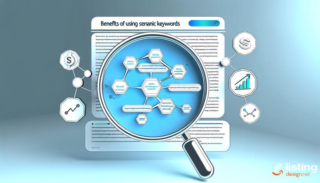 Benefits of Using Semantic Keywords