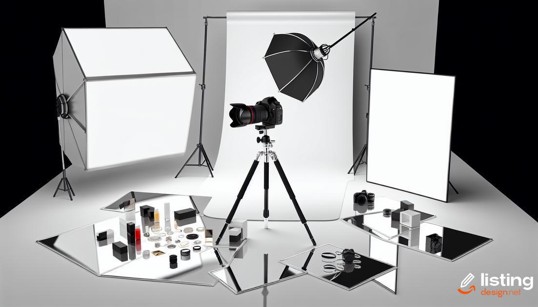 Best Tools and Equipment for Product Photography