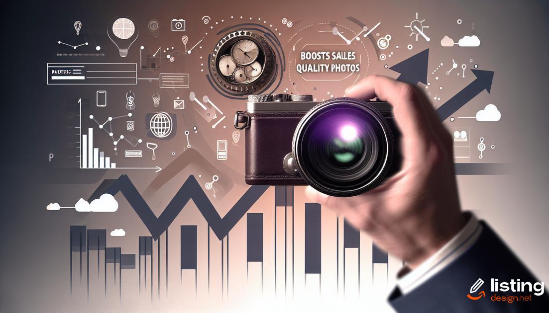 Boosting Sales with Quality Photos