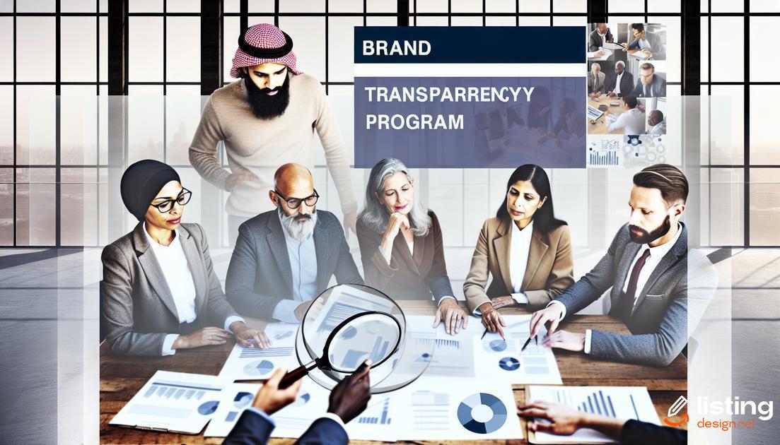 Brand Transparency Program