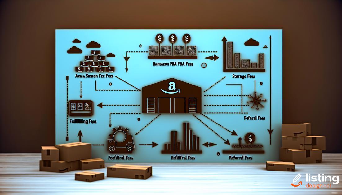 Breakdown of Amazon FBA Fees