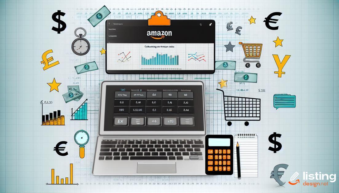 Calculating VAT on Your Amazon Sales