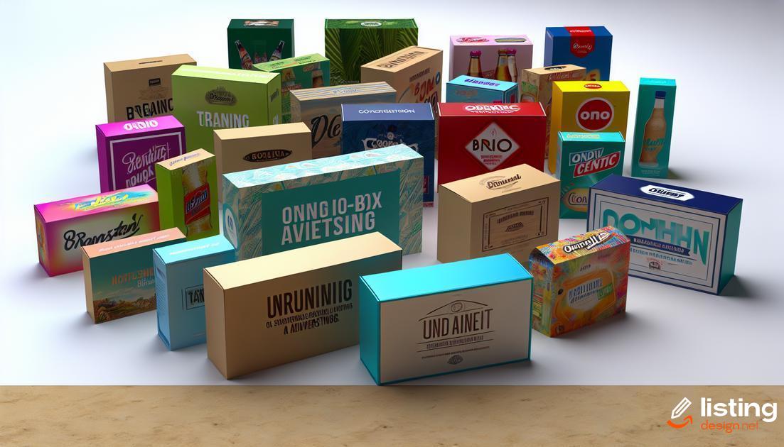 Case Studies: Brands Excelling in On-Box Advertising