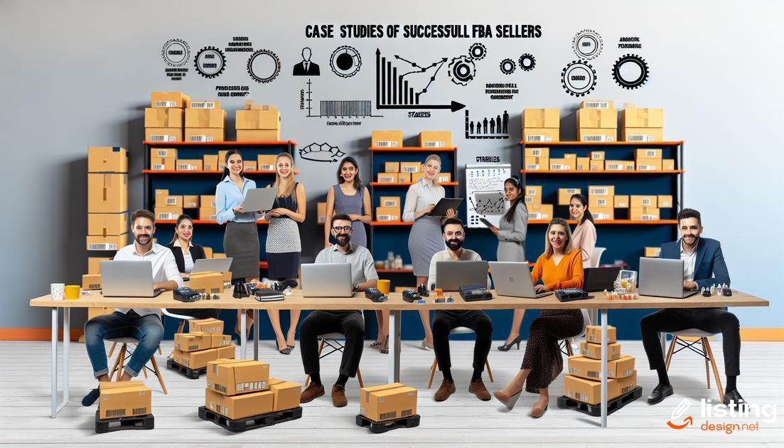 Case Studies of Successful FBA Sellers