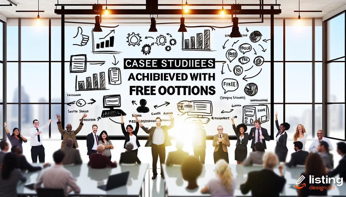 Case Studies: Success Stories Using Free Options