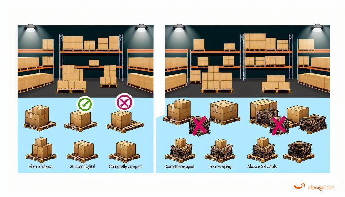 Common Mistakes to Avoid When Preparing Pallets