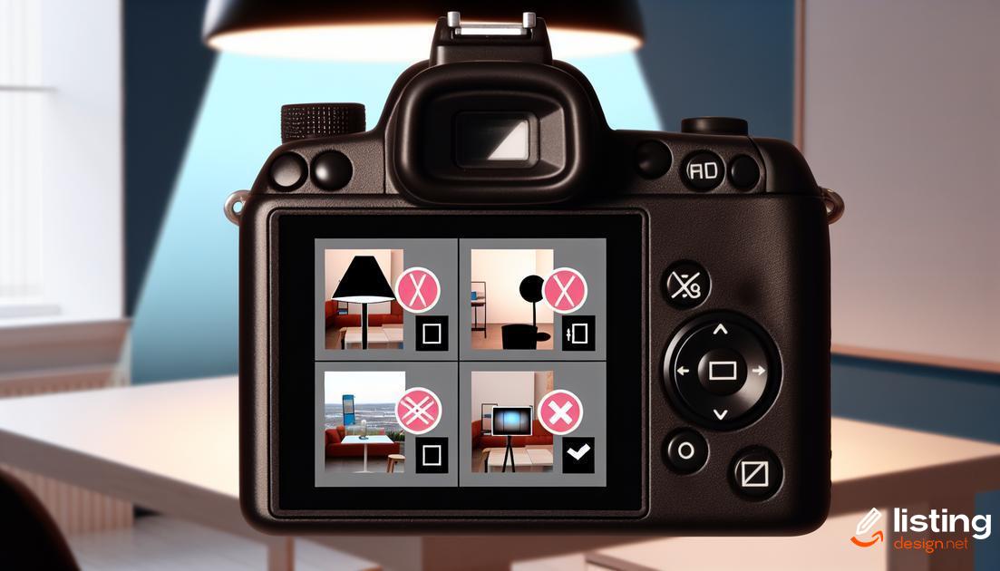 Common Mistakes to Avoid with Product Images