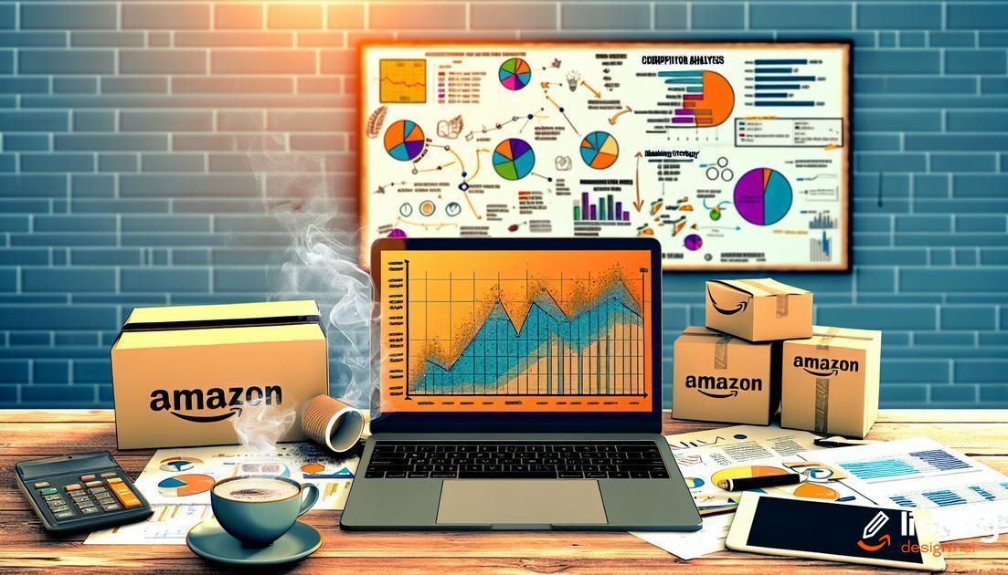 Competitor Analysis for Amazon Sellers: Boost Your Sales Today