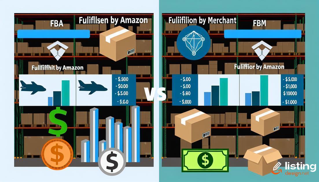 Cost Comparison: FBA vs FBM