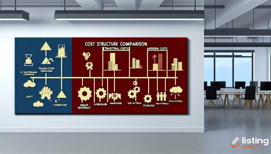 Cost Structure Comparison