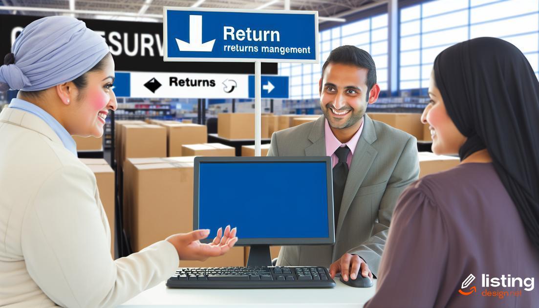 Customer Service and Returns Management