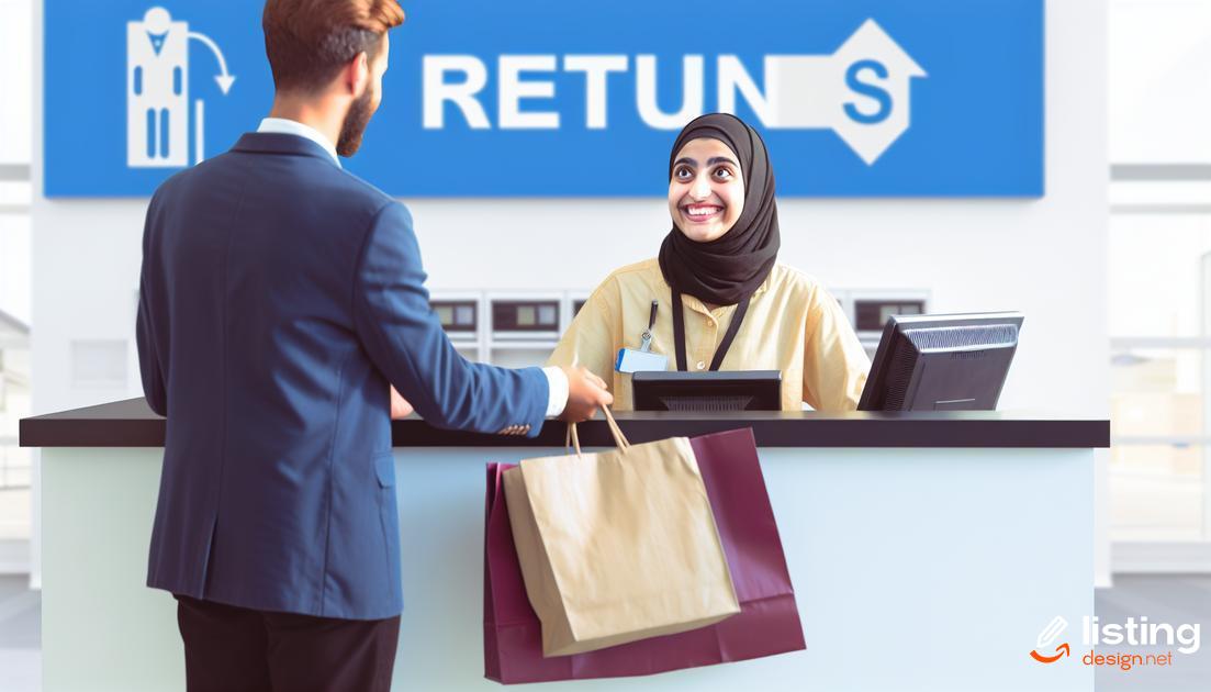 Customer Service and Returns