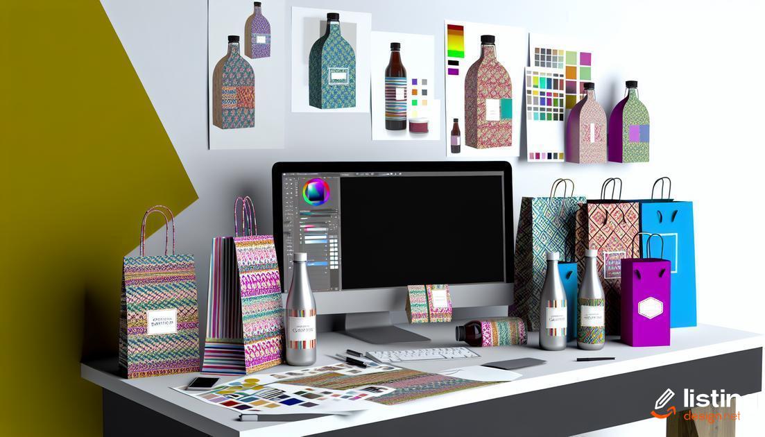 Customizable Packaging Designs