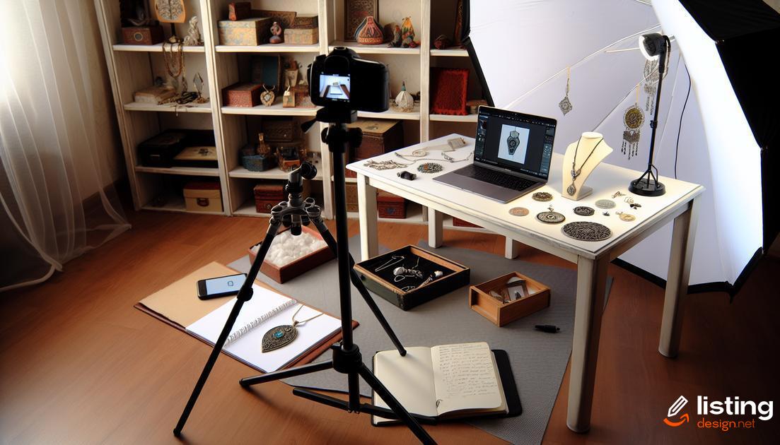 DIY Product Photography Tips