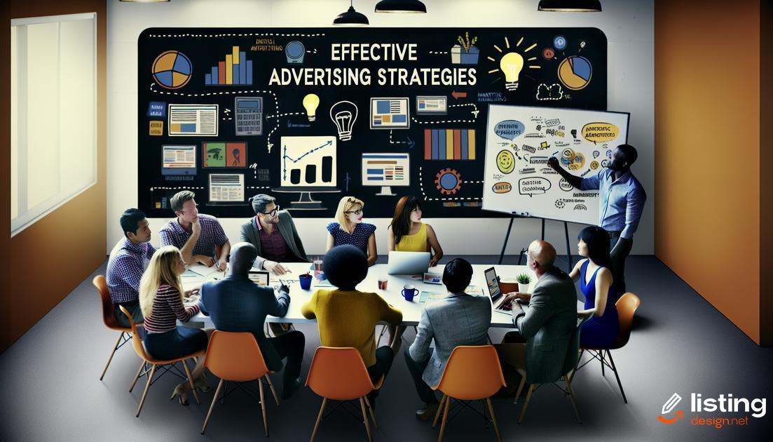 Effective Advertising Strategies