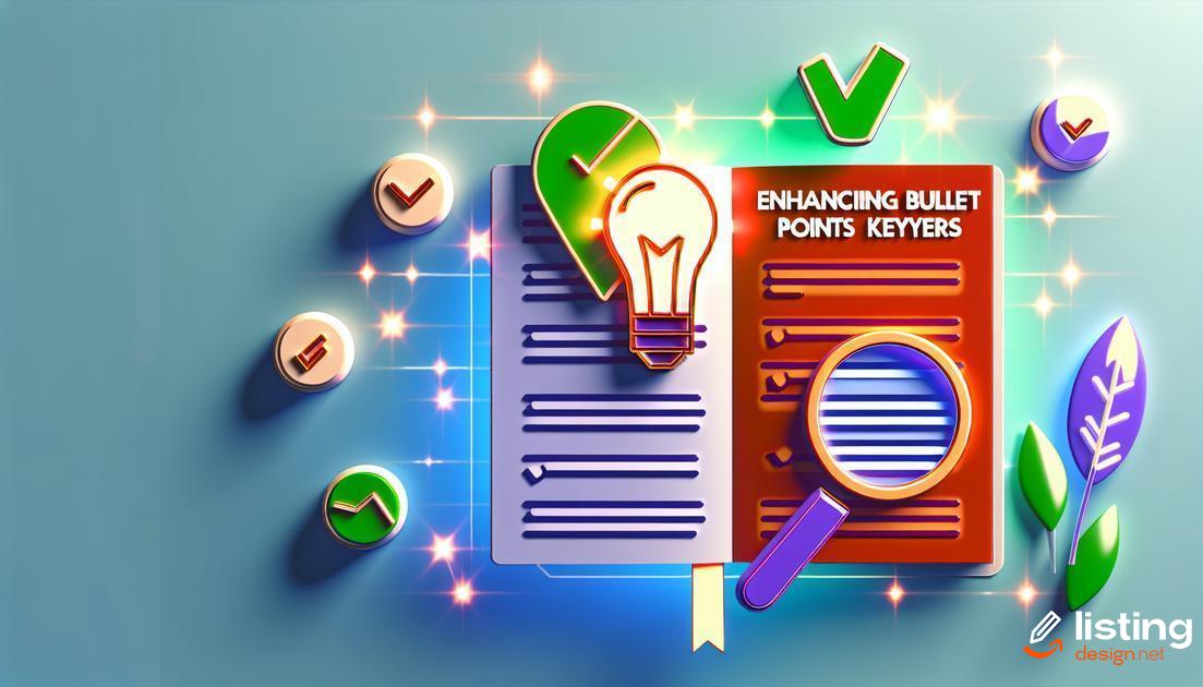 Enhancing Bullet Points with Keywords