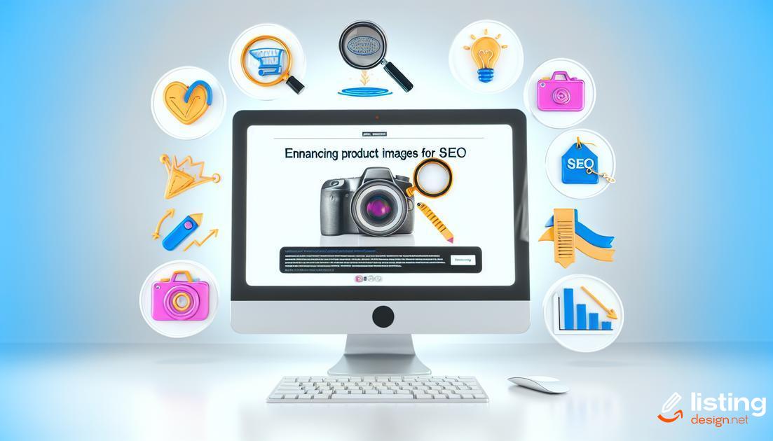 Enhancing Product Images for SEO