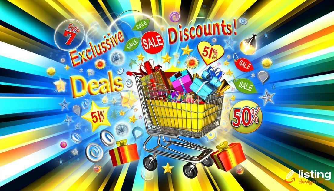 Exclusive Deals and Discounts