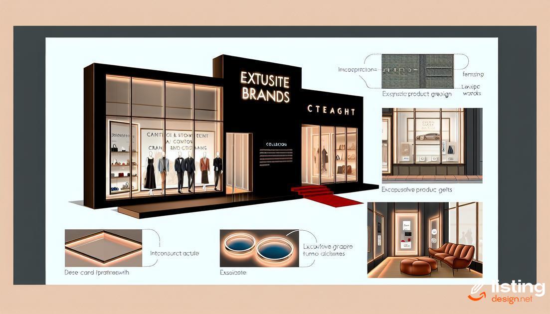 Exclusive Storefront for Brands