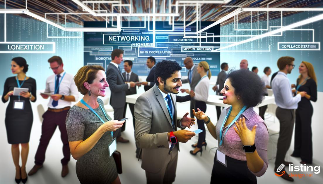 Exploring Networking Opportunities