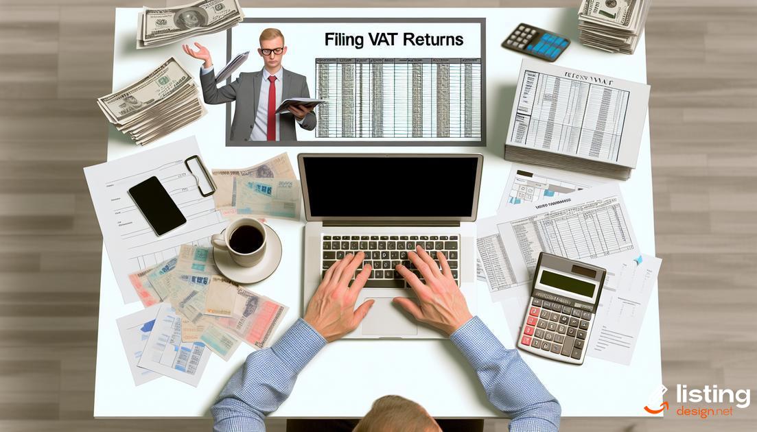 Filing VAT Returns