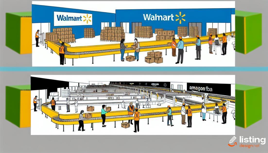 Final Verdict: Walmart WFS or Amazon FBA?