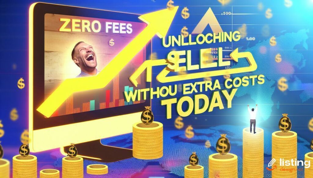 Free Selling on Amazon: Unlock Profits Without Fees Today