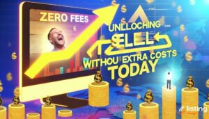 Free Selling on Amazon: Unlock Profits Without Fees Today