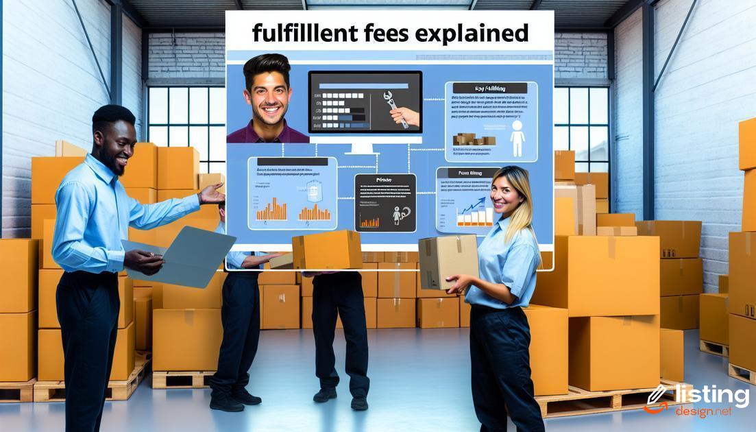 Fulfillment Fees Explained