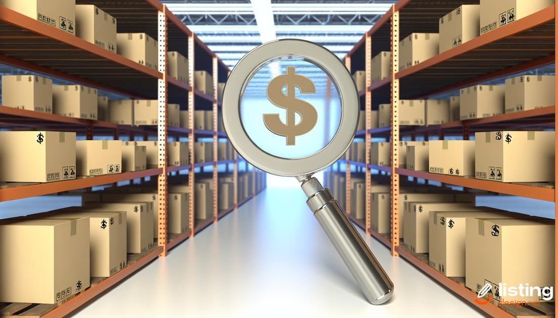 Hidden Costs: Storage and Fulfillment Fees