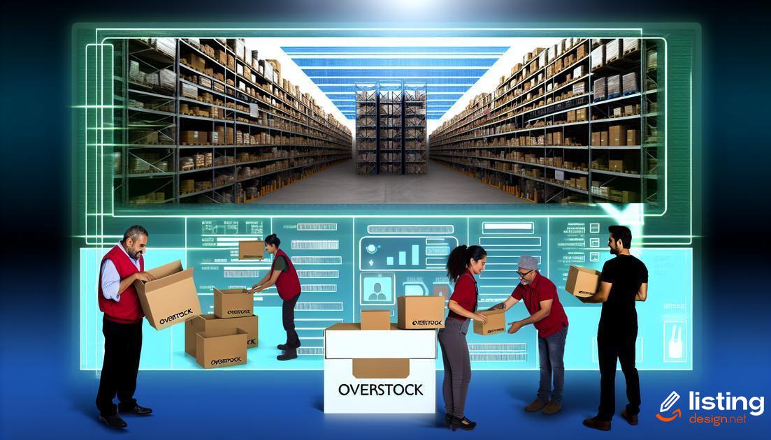 How Does Amazon Overstock Work?