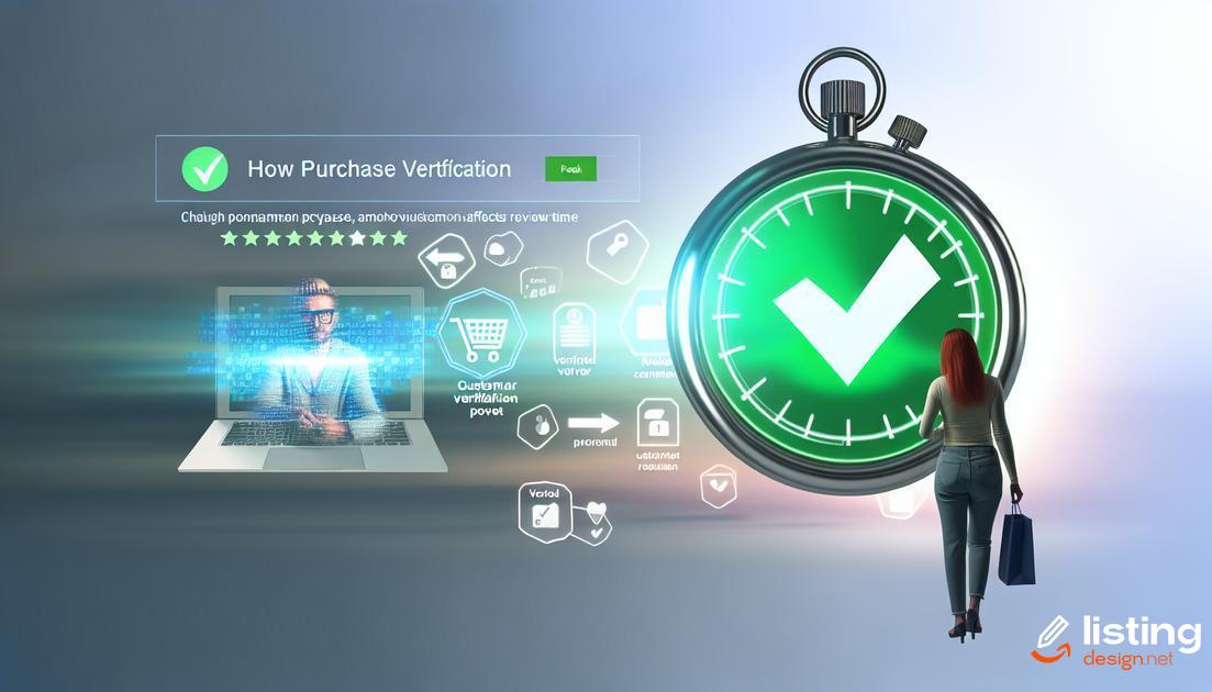 How Purchase Verification Affects Review Time