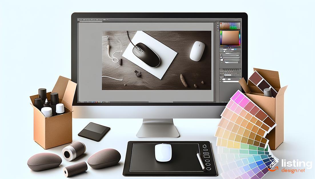 How to Edit and Enhance Product Photos