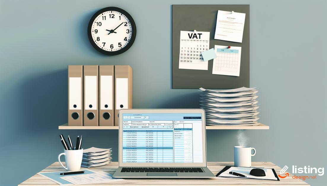 How to File VAT Returns Efficiently